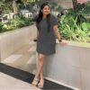 Short T-Shirt Dress