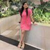 Short T-Shirt Dress