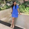 Short T-Shirt Dress