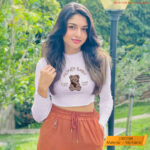 Mock Neck Top - Honey Baby