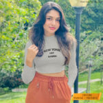 Mock Neck Top - New York