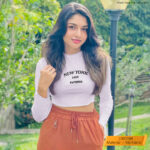 Mock Neck Top - New York