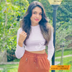 Mock Neck Top - White Smiley