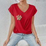 Sweetheart Tee - Dog Paw