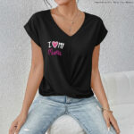 Sweetheart Tee - Mini I Love Mama
