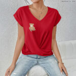 Sweetheart Tee - Bear