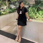 Waffle T -Shirt Dress - Makiko