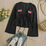 French Blouse - Fas Ion