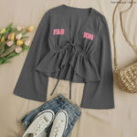 French Blouse - Fas Ion
