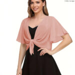 Chiffon Cardigan