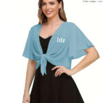 Chiffon Cardigan - Life 2