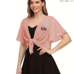 Chiffon Cardigan - Life 3