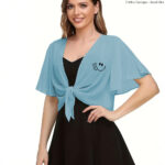 Chiffon Cardigan - Good Vibe