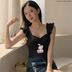 Shoulder Rali Rali - Makiko