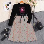 Manzara Dress - October