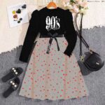 Manzara Dress - 90S
